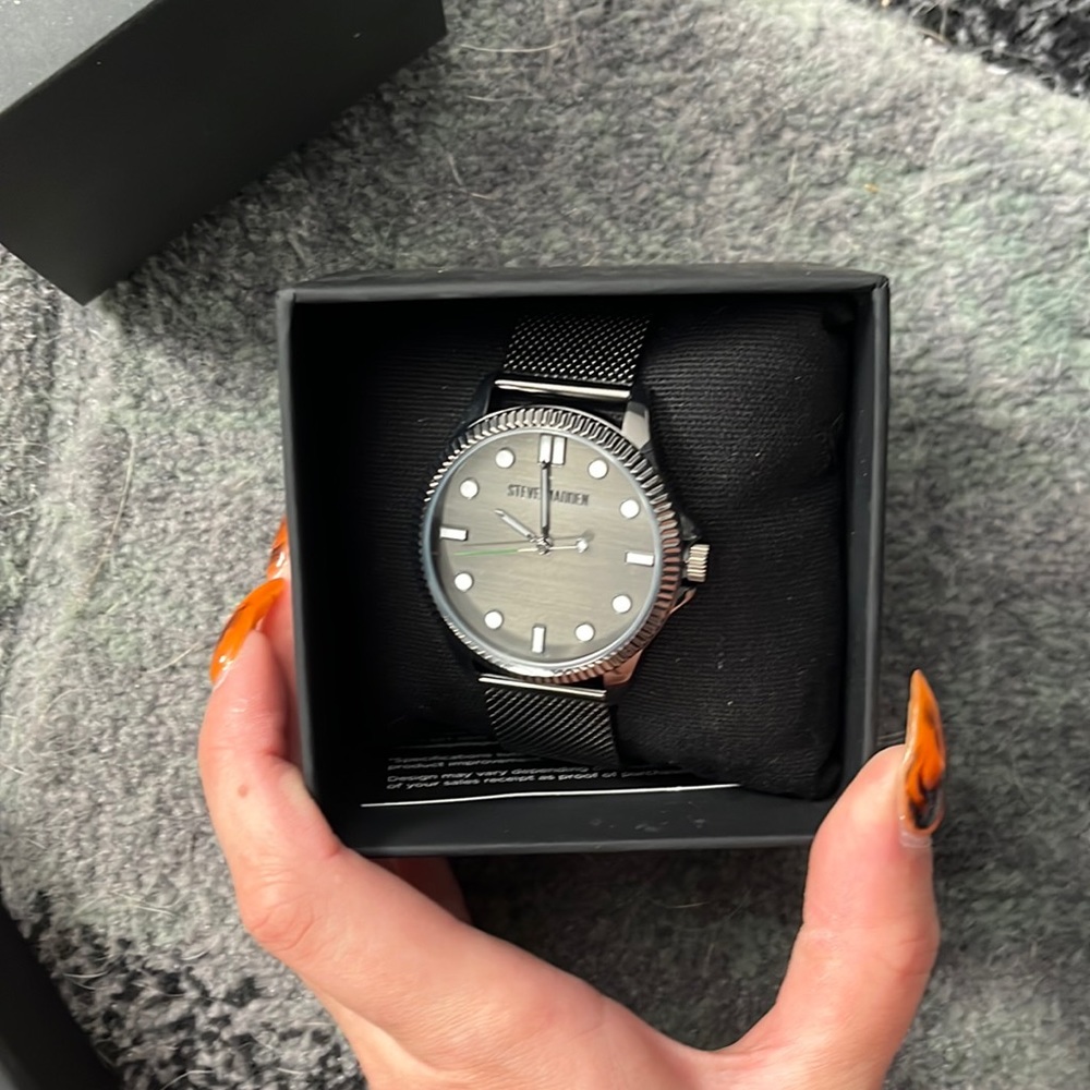 Steve Madden watch women